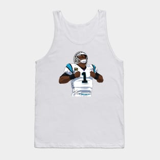 Cam Newton Tank Top